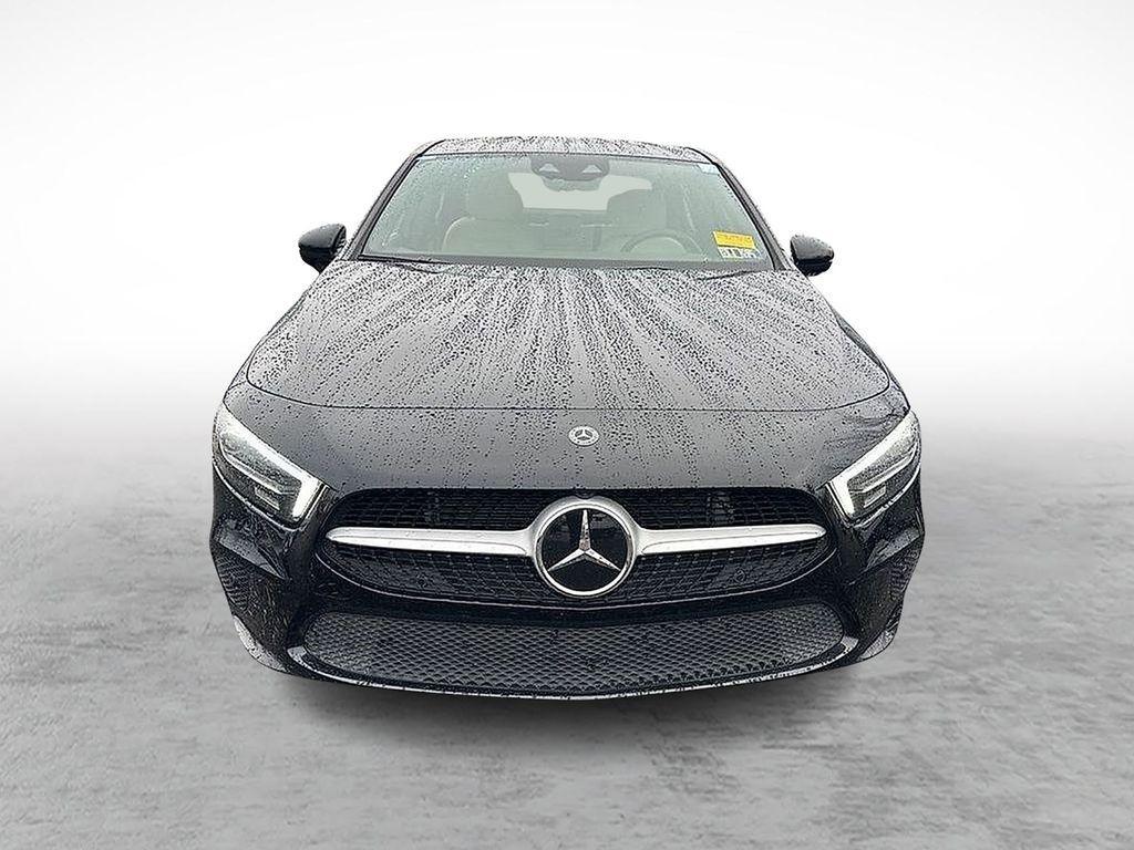 used 2020 Mercedes-Benz A-Class car, priced at $23,901