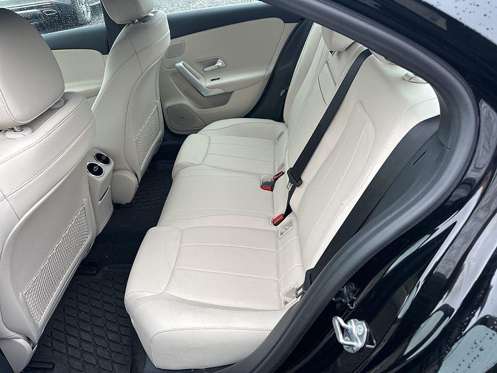 used 2020 Mercedes-Benz A-Class car, priced at $23,901