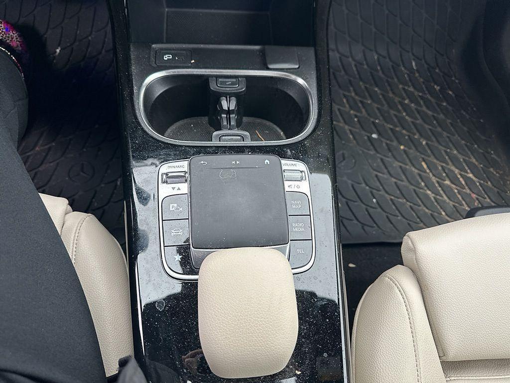 used 2020 Mercedes-Benz A-Class car, priced at $23,901