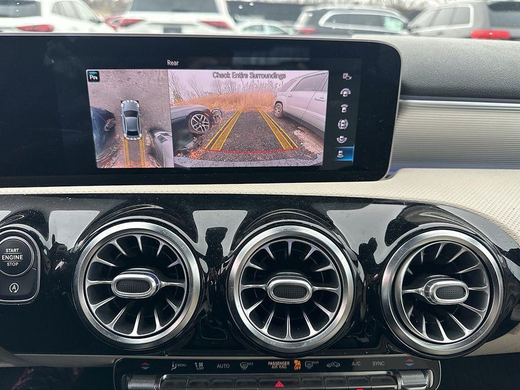 used 2020 Mercedes-Benz A-Class car, priced at $23,901