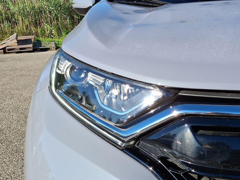 used 2021 Honda CR-V car, priced at $27,299