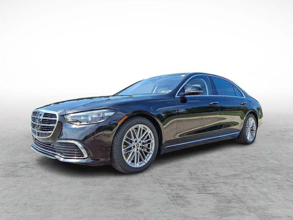 used 2022 Mercedes-Benz S-Class car, priced at $78,777