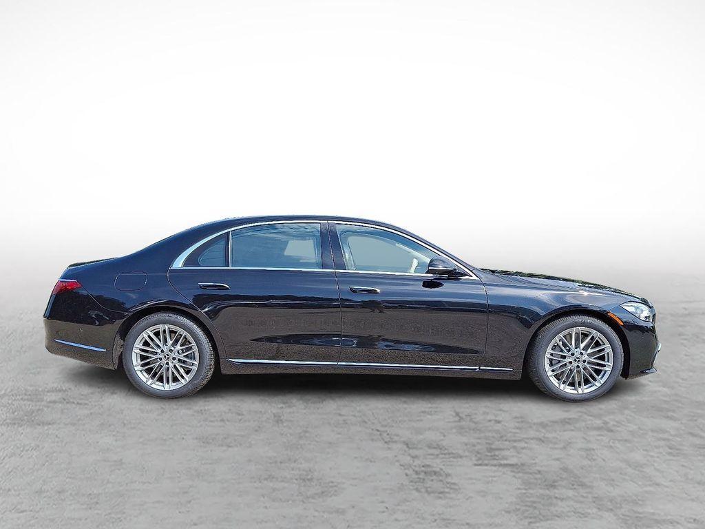 used 2022 Mercedes-Benz S-Class car, priced at $78,777