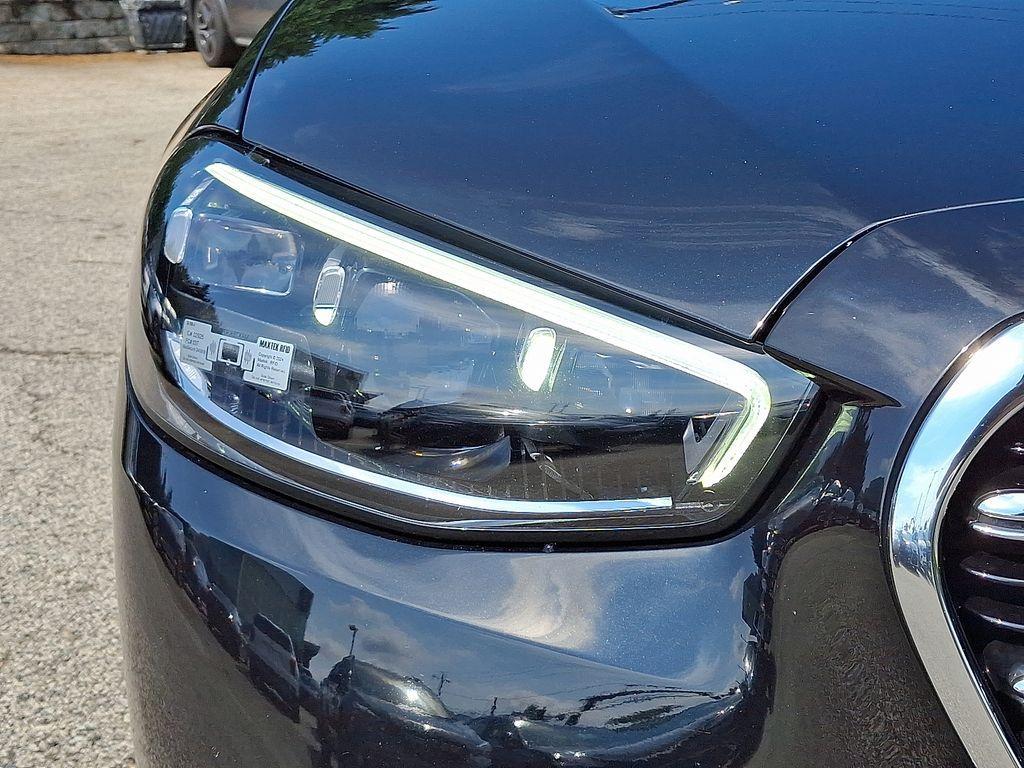 used 2022 Mercedes-Benz S-Class car, priced at $78,777