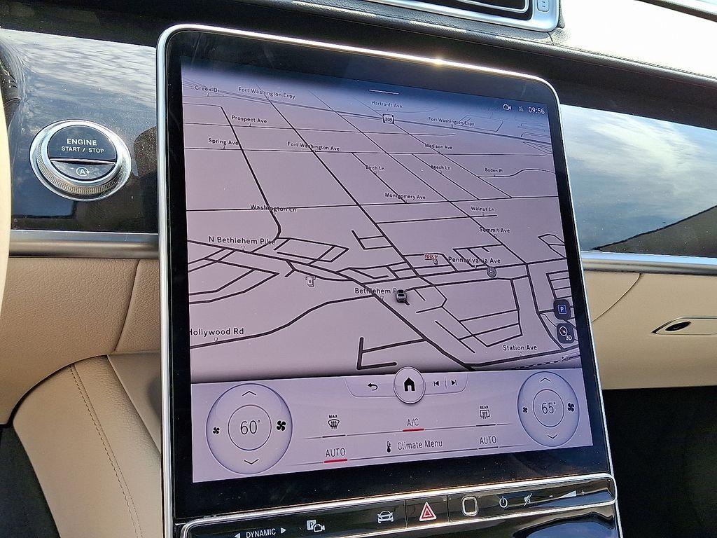 used 2022 Mercedes-Benz S-Class car, priced at $78,777
