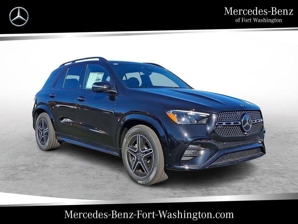 new 2026 Mercedes-Benz GLE 450 car, priced at $81,110