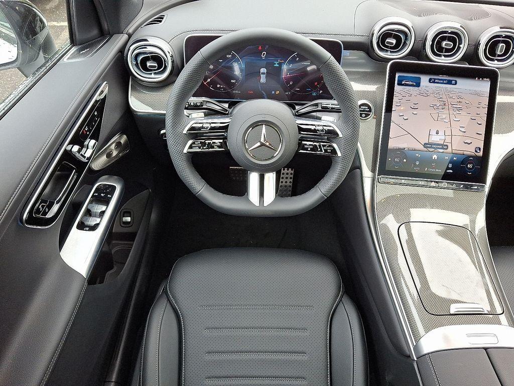 new 2026 Mercedes-Benz GLC 300 car, priced at $62,750