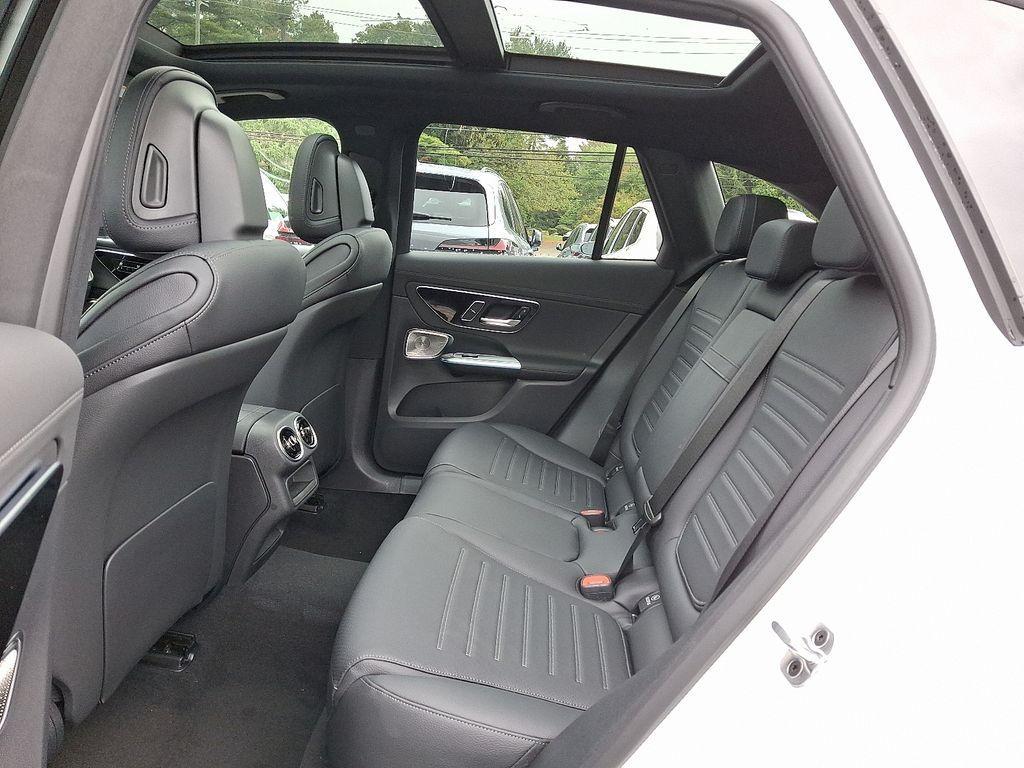 new 2026 Mercedes-Benz GLC 300 car, priced at $62,750