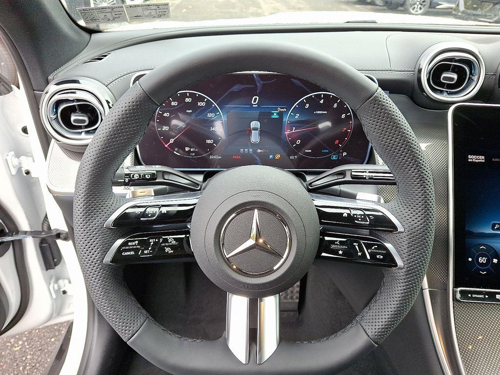 new 2026 Mercedes-Benz GLC 300 car, priced at $62,750