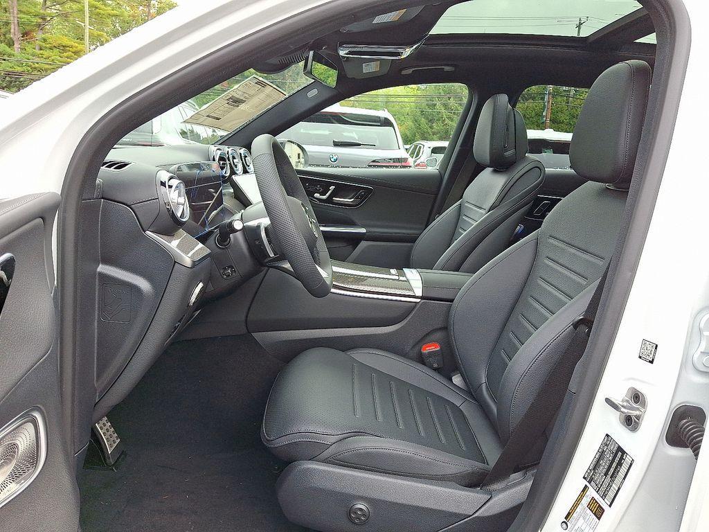 new 2026 Mercedes-Benz GLC 300 car, priced at $62,750
