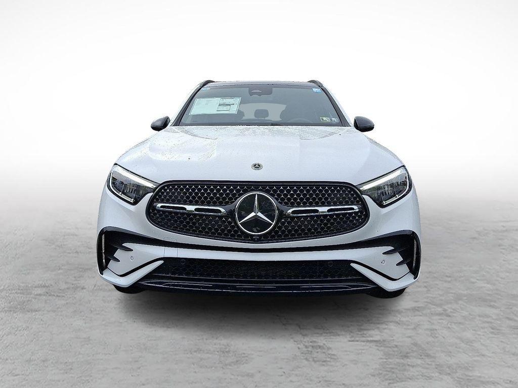 new 2026 Mercedes-Benz GLC 300 car, priced at $62,750