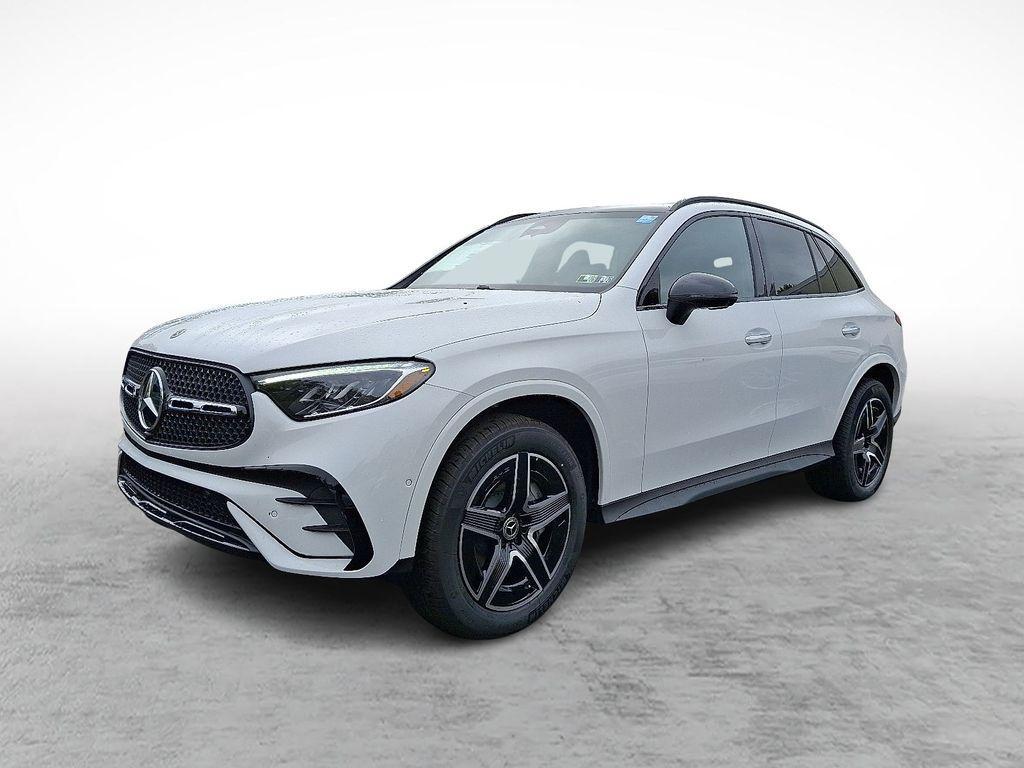 new 2026 Mercedes-Benz GLC 300 car, priced at $62,750