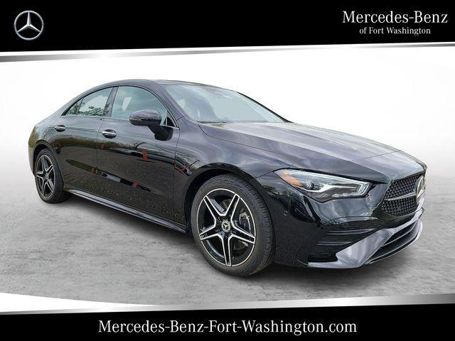 used 2024 Mercedes-Benz CLA 250 car, priced at $51,950