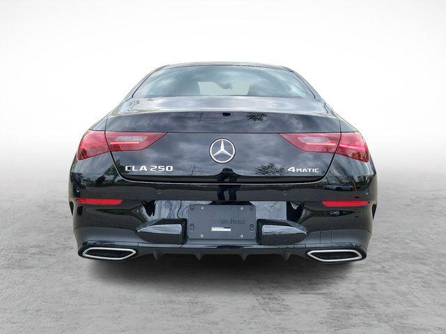 used 2024 Mercedes-Benz CLA 250 car, priced at $51,950