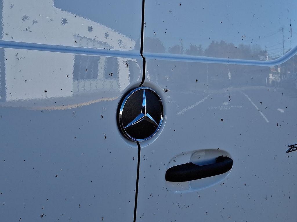 new 2026 Mercedes-Benz Sprinter 2500 car, priced at $66,993