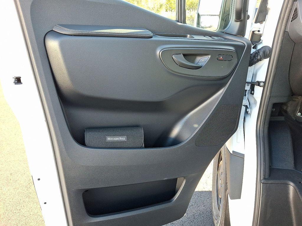 new 2026 Mercedes-Benz Sprinter 2500 car, priced at $66,993