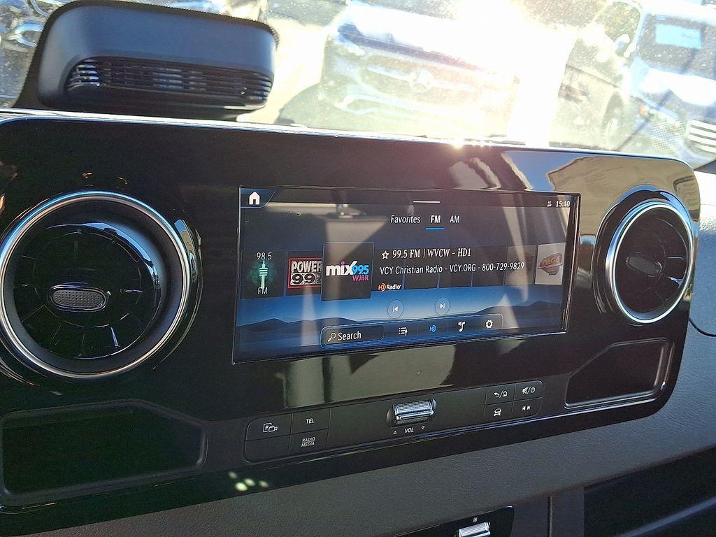 new 2026 Mercedes-Benz Sprinter 2500 car, priced at $66,993