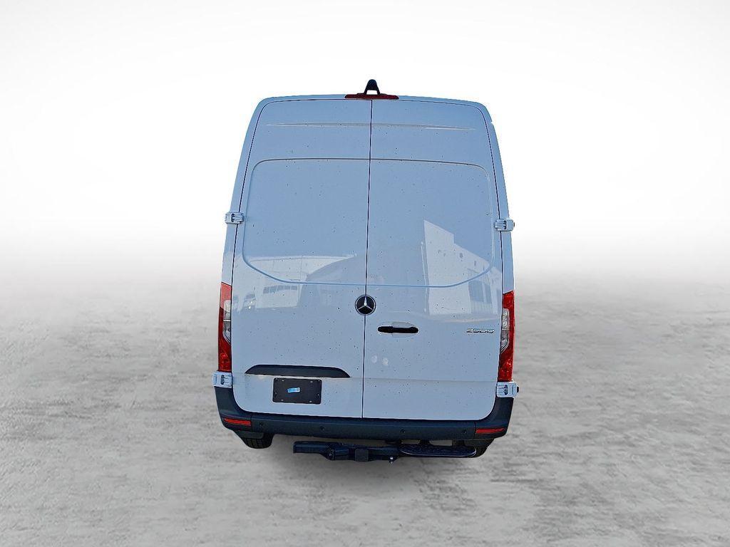 new 2026 Mercedes-Benz Sprinter 2500 car, priced at $66,993