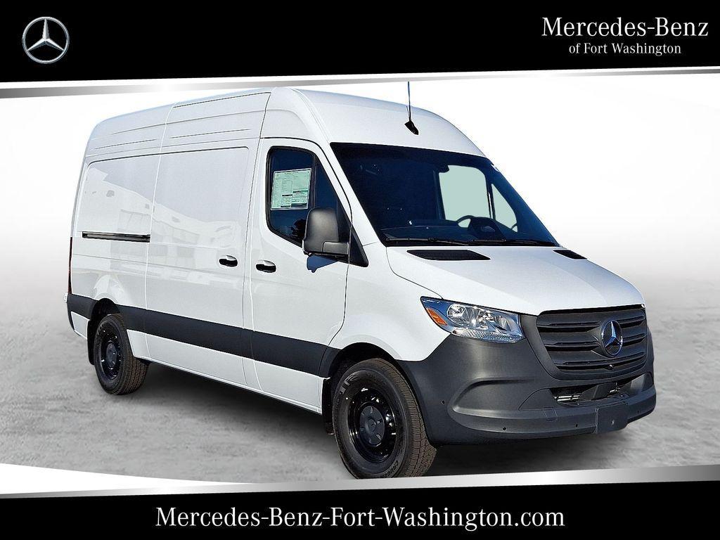 new 2026 Mercedes-Benz Sprinter 2500 car, priced at $66,993