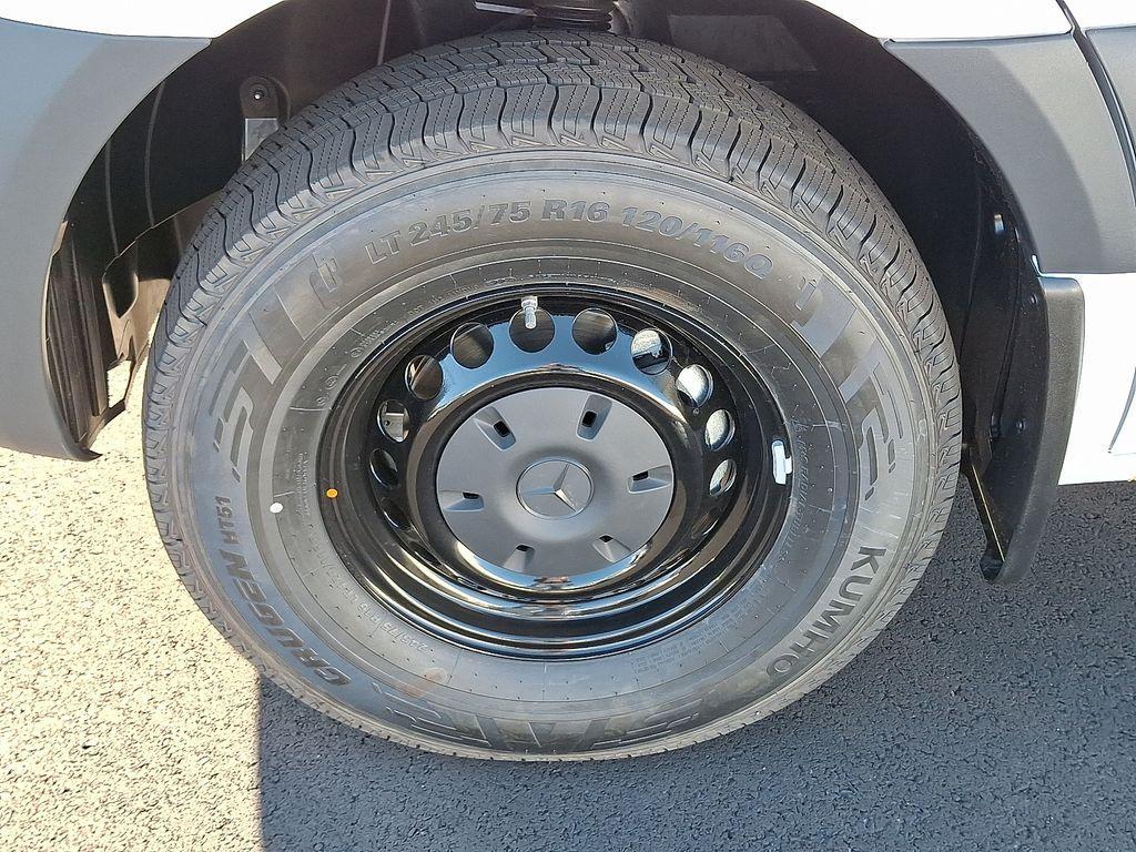 new 2026 Mercedes-Benz Sprinter 2500 car, priced at $66,993