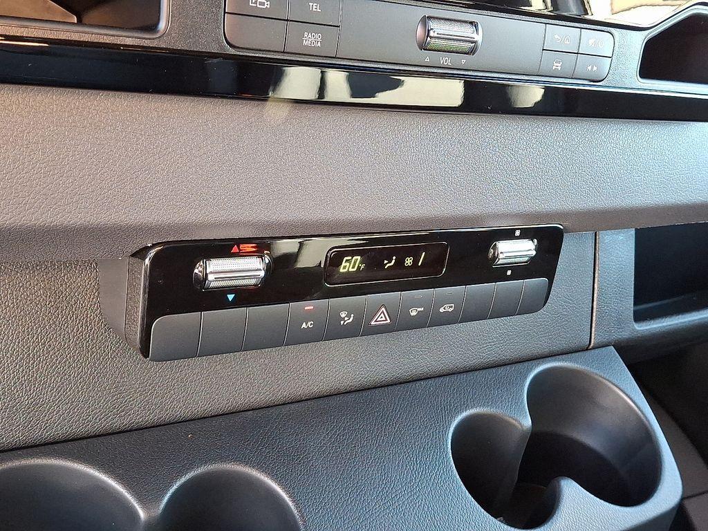 new 2026 Mercedes-Benz Sprinter 2500 car, priced at $66,993