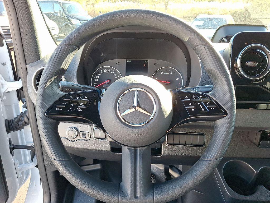 new 2026 Mercedes-Benz Sprinter 2500 car, priced at $66,993