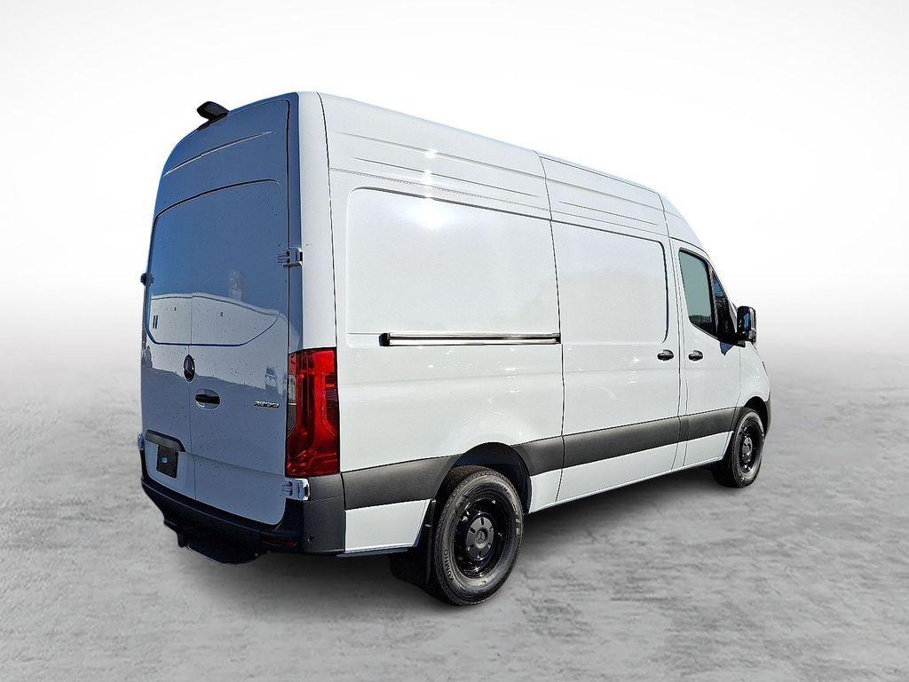 new 2026 Mercedes-Benz Sprinter 2500 car, priced at $66,993