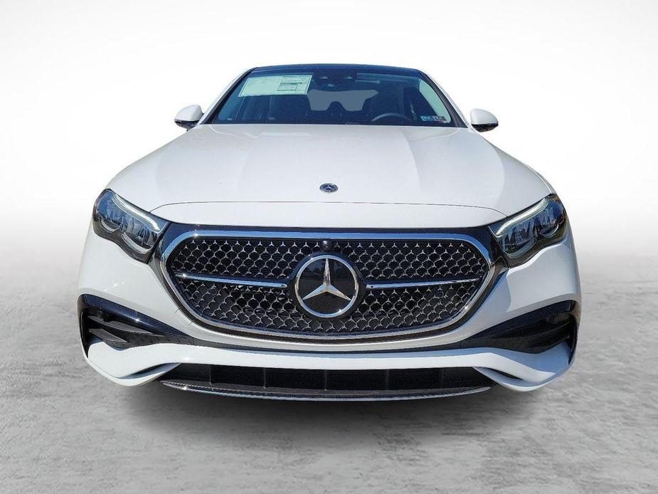 new 2024 Mercedes-Benz E-Class car, priced at $67,095