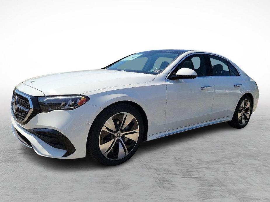 new 2024 Mercedes-Benz E-Class car, priced at $67,095