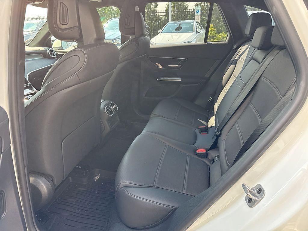 used 2025 Mercedes-Benz GLC 300 car, priced at $50,172
