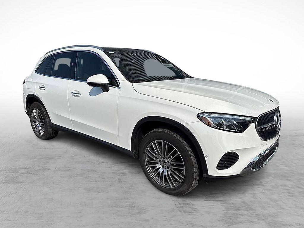 used 2025 Mercedes-Benz GLC 300 car, priced at $50,899