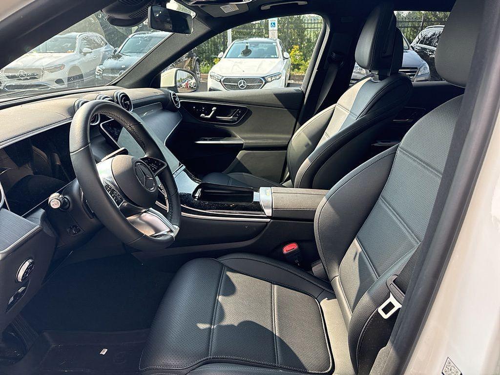 used 2025 Mercedes-Benz GLC 300 car, priced at $50,172