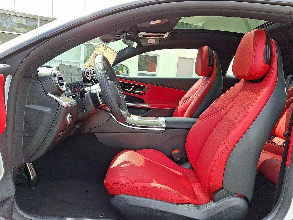 new 2026 Mercedes-Benz CLE 450 car, priced at $80,710