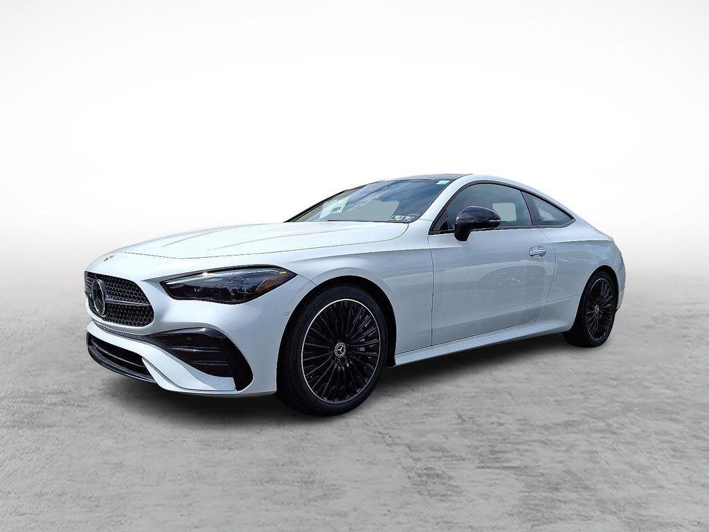new 2026 Mercedes-Benz CLE 450 car, priced at $80,710