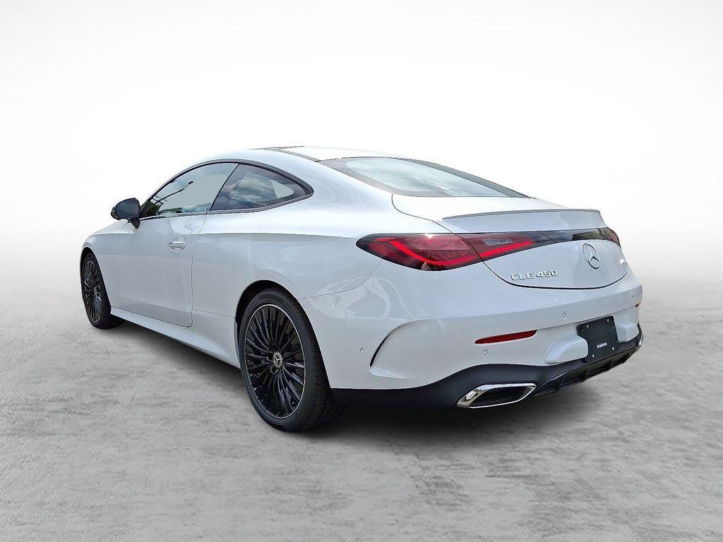 new 2026 Mercedes-Benz CLE 450 car, priced at $80,710