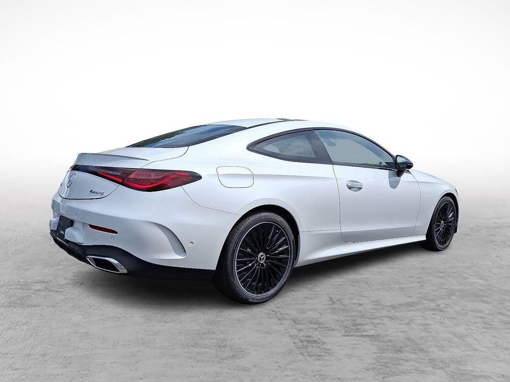 new 2026 Mercedes-Benz CLE 450 car, priced at $80,710
