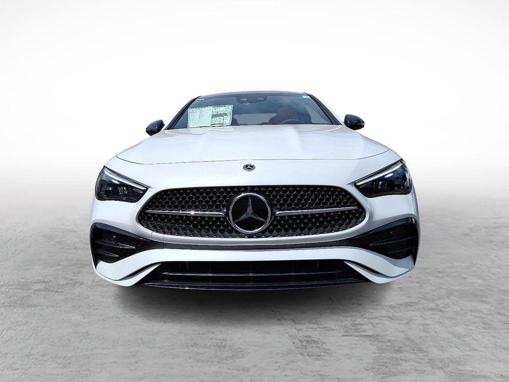 new 2026 Mercedes-Benz CLE 450 car, priced at $80,710