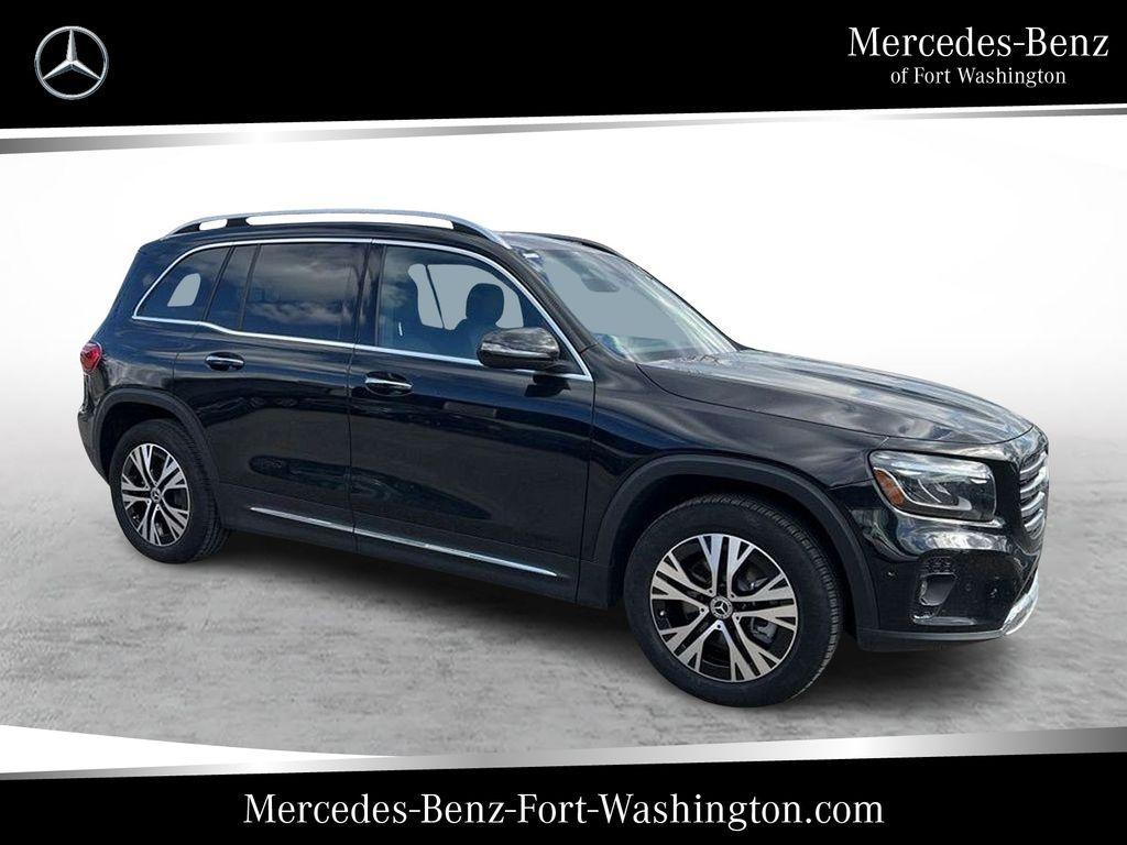 used 2024 Mercedes-Benz GLB 250 car, priced at $42,967