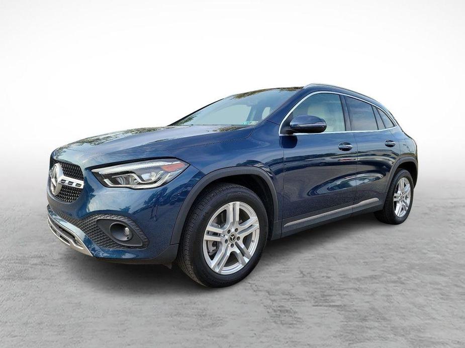 used 2022 Mercedes-Benz GLA 250 car, priced at $32,741