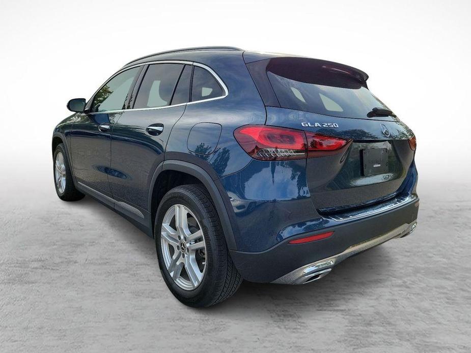 used 2022 Mercedes-Benz GLA 250 car, priced at $32,741