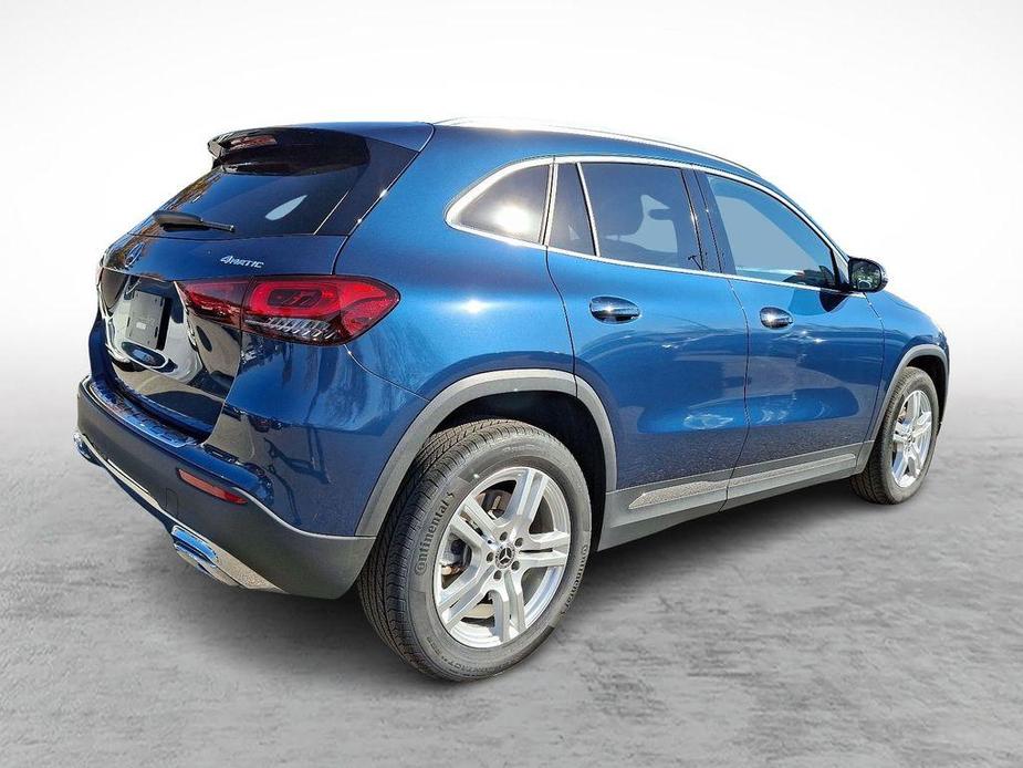 used 2022 Mercedes-Benz GLA 250 car, priced at $30,655