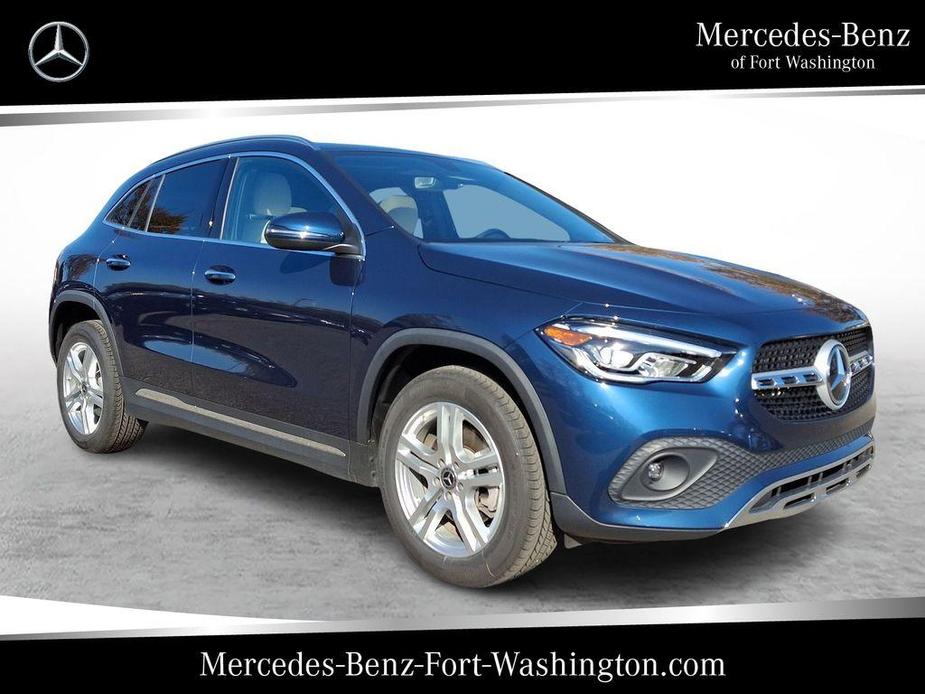 used 2022 Mercedes-Benz GLA 250 car, priced at $31,850