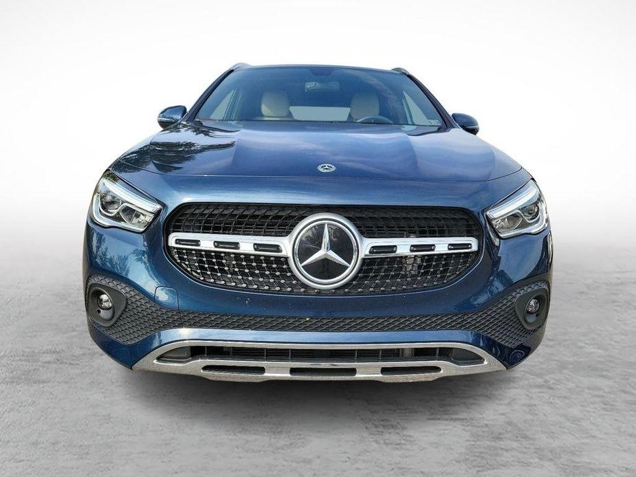 used 2022 Mercedes-Benz GLA 250 car, priced at $32,741