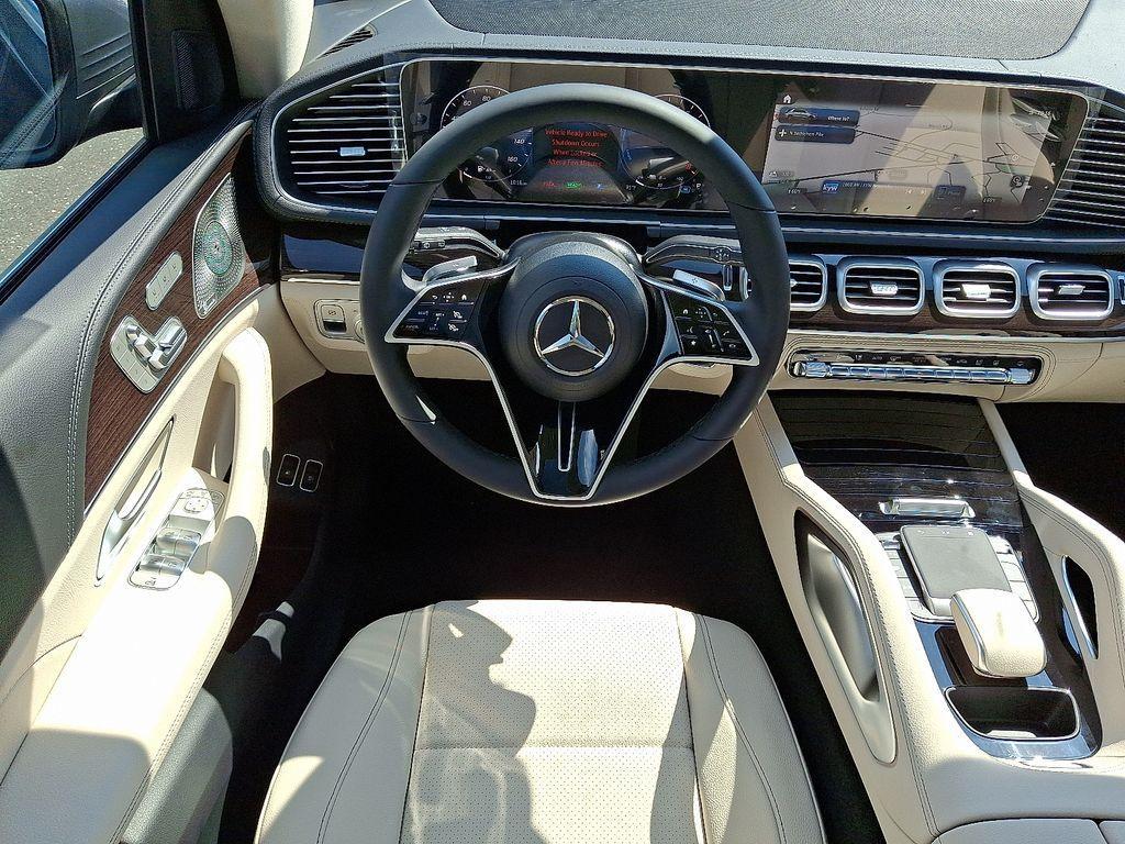 new 2025 Mercedes-Benz GLE 450e car, priced at $78,070