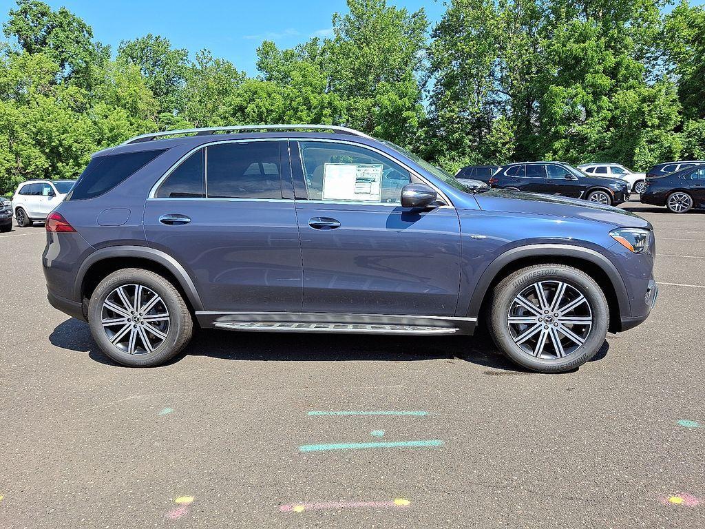 new 2025 Mercedes-Benz GLE 450e car, priced at $78,070