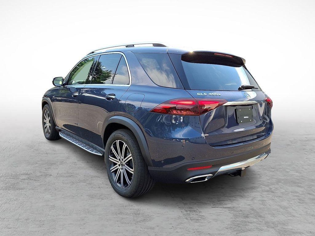 new 2025 Mercedes-Benz GLE 450e car, priced at $78,070