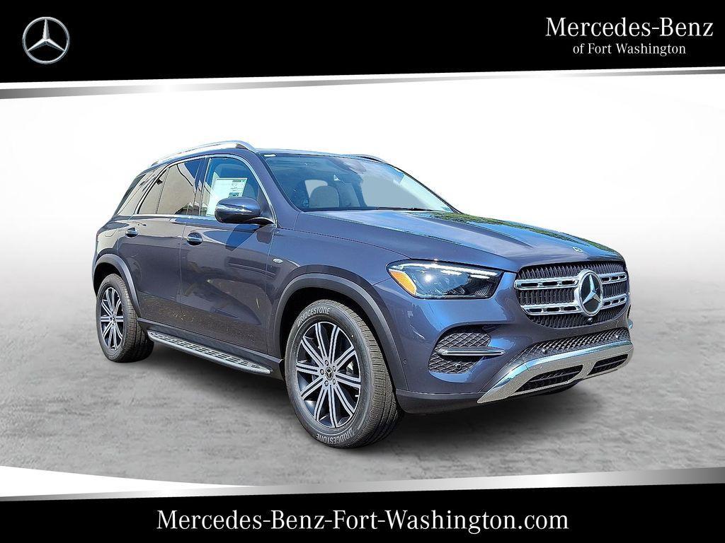 new 2025 Mercedes-Benz GLE 450e car, priced at $78,070