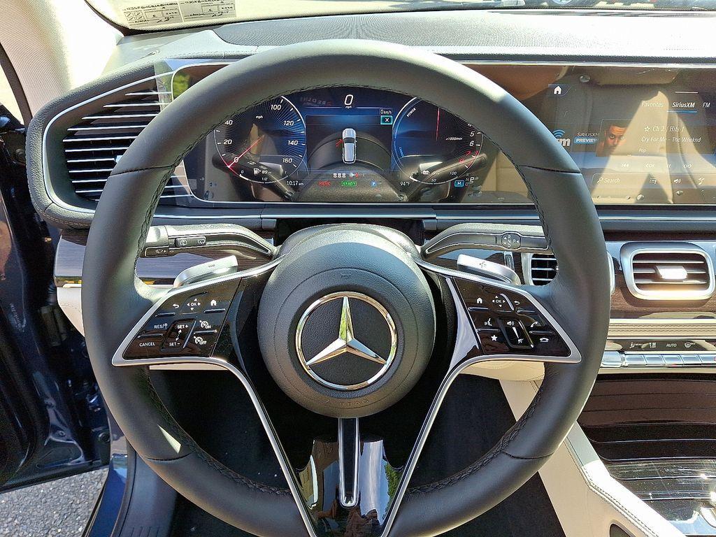new 2025 Mercedes-Benz GLE 450e car, priced at $78,070