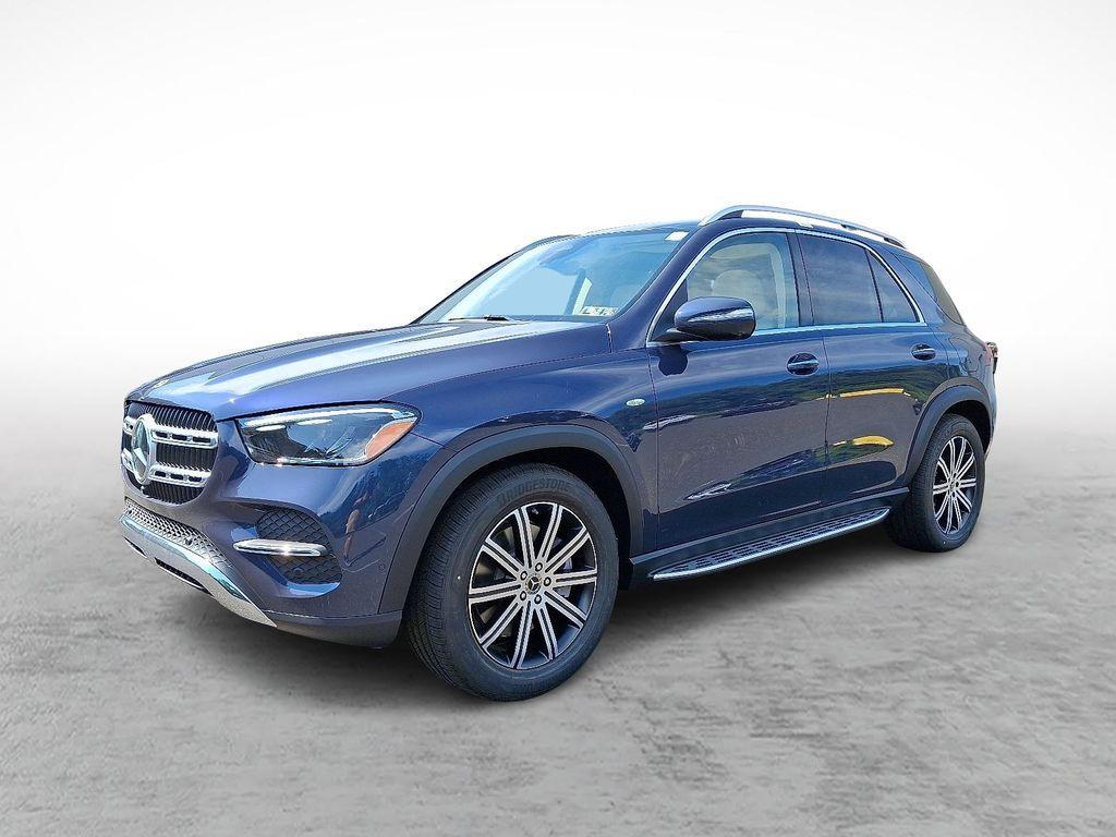 new 2025 Mercedes-Benz GLE 450e car, priced at $78,070