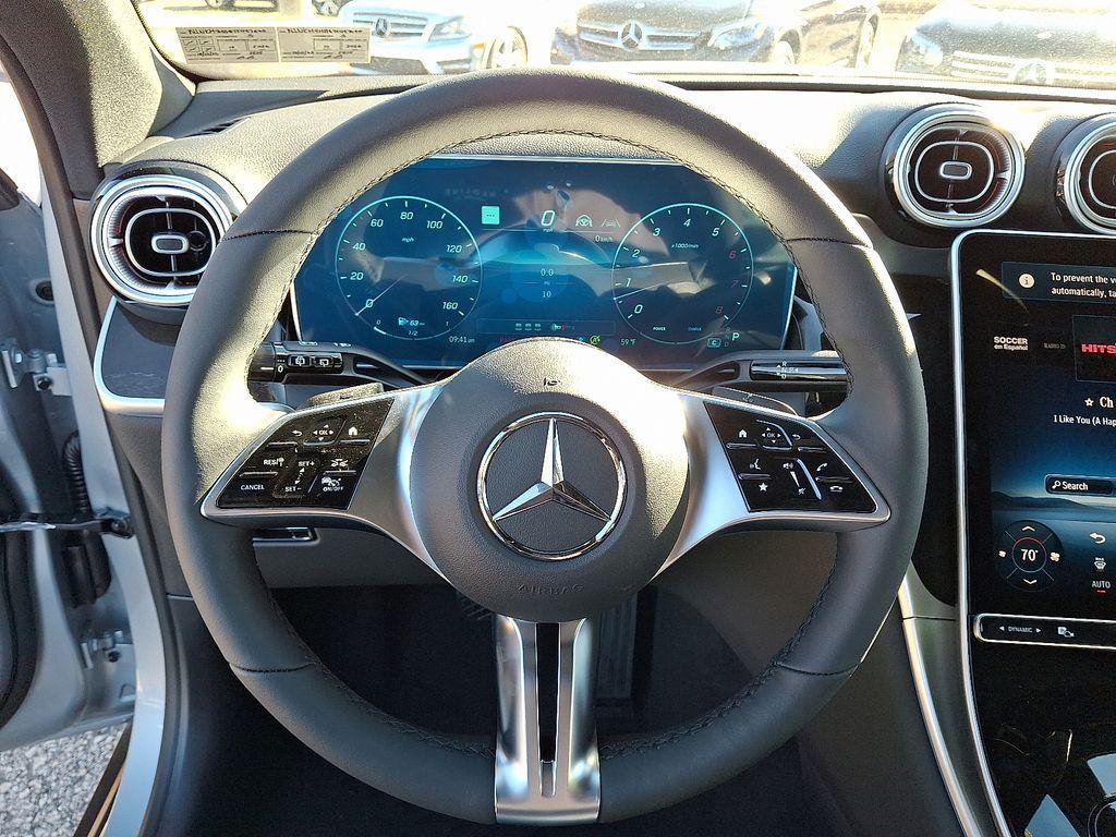 new 2026 Mercedes-Benz GLC 300 car, priced at $60,255